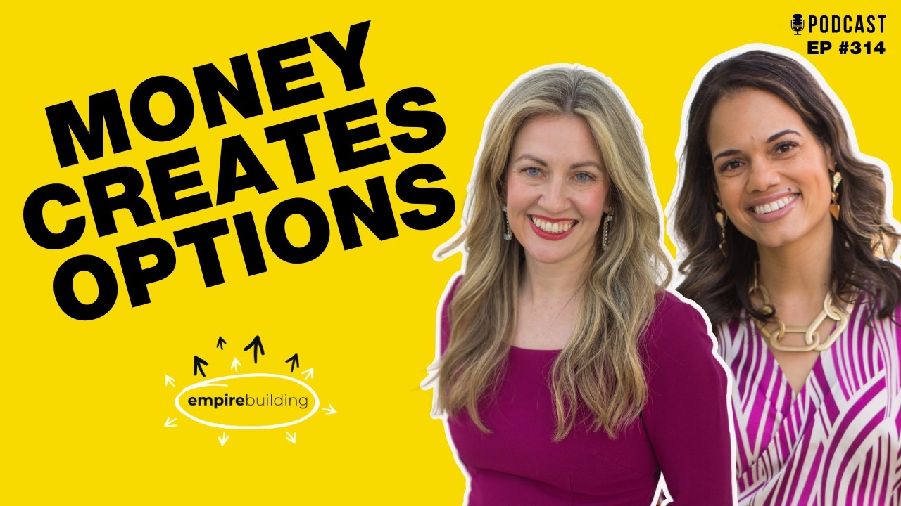 Be Financially Free with Cashflow | Empire Building (EP.314)