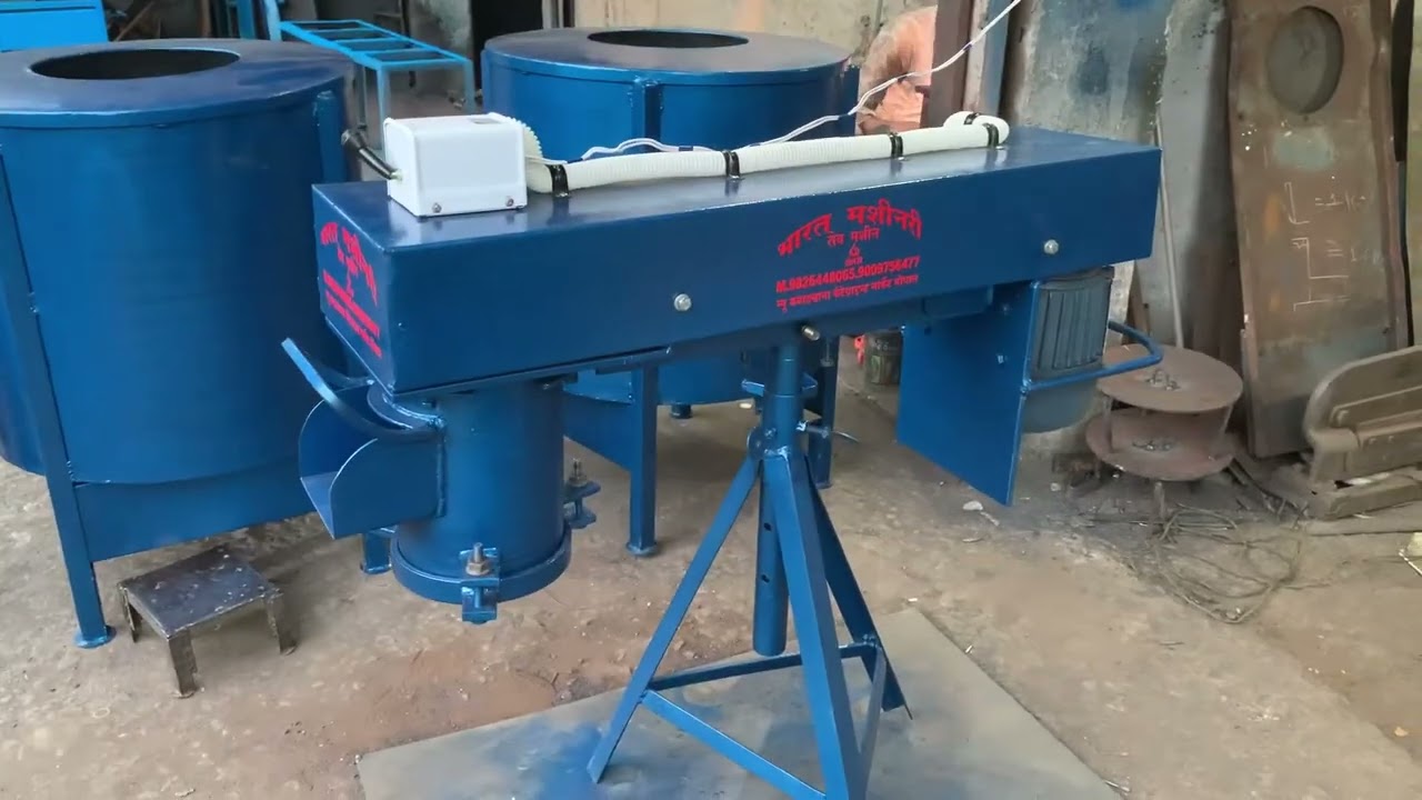 Namkeen machine / Sev machine / farsan machine Bharat Machinery Bhopal