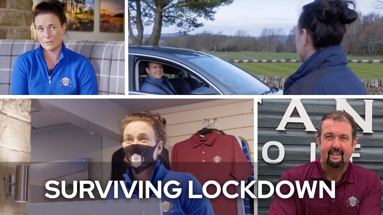 Changing the Business of Golf | Episode 2 | Surviving Lockdown