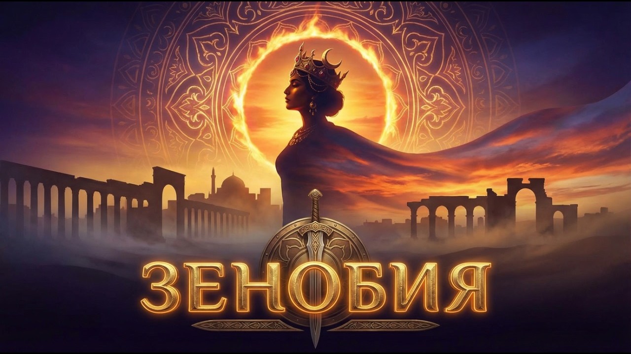 Зенобия - царица Пальмиры, &laquo;Историческая песня&raquo;