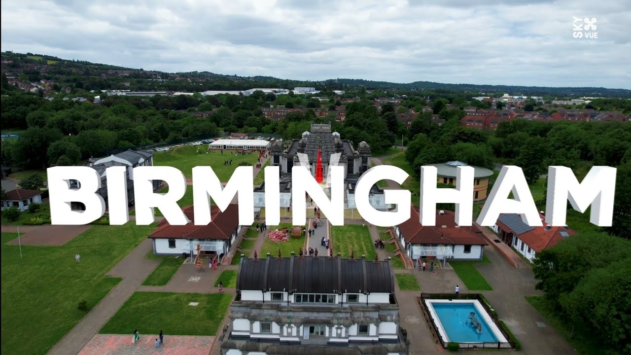 #birmingham #ukindia #ukteluguvlogs #ukstudent #telugu #temple #balajitemple birmingham #visit
