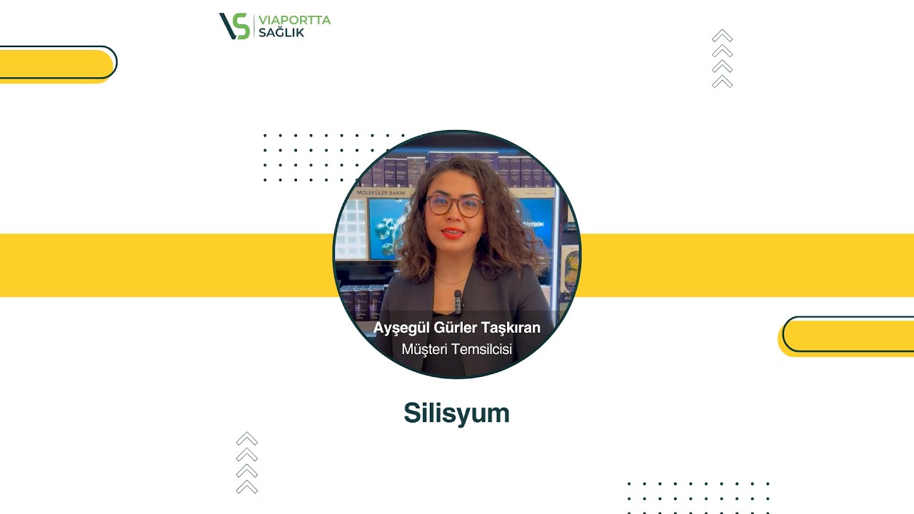 SİLİSYUM NEDİR?