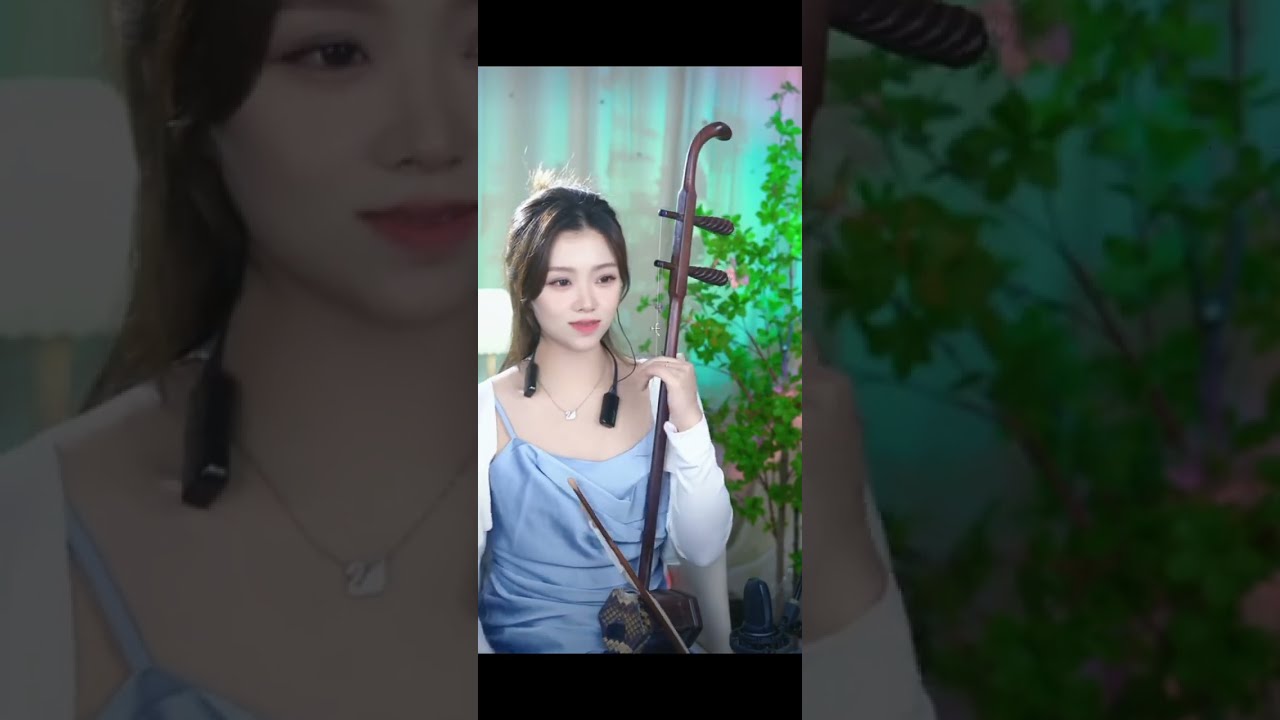 Chi Le Folk Song《#敕勒歌》Erhu Peiyao #二胡沛瑶 #二胡 #erhu #唐音乐队 #soothingmusic #instrumental #relaxingmusic