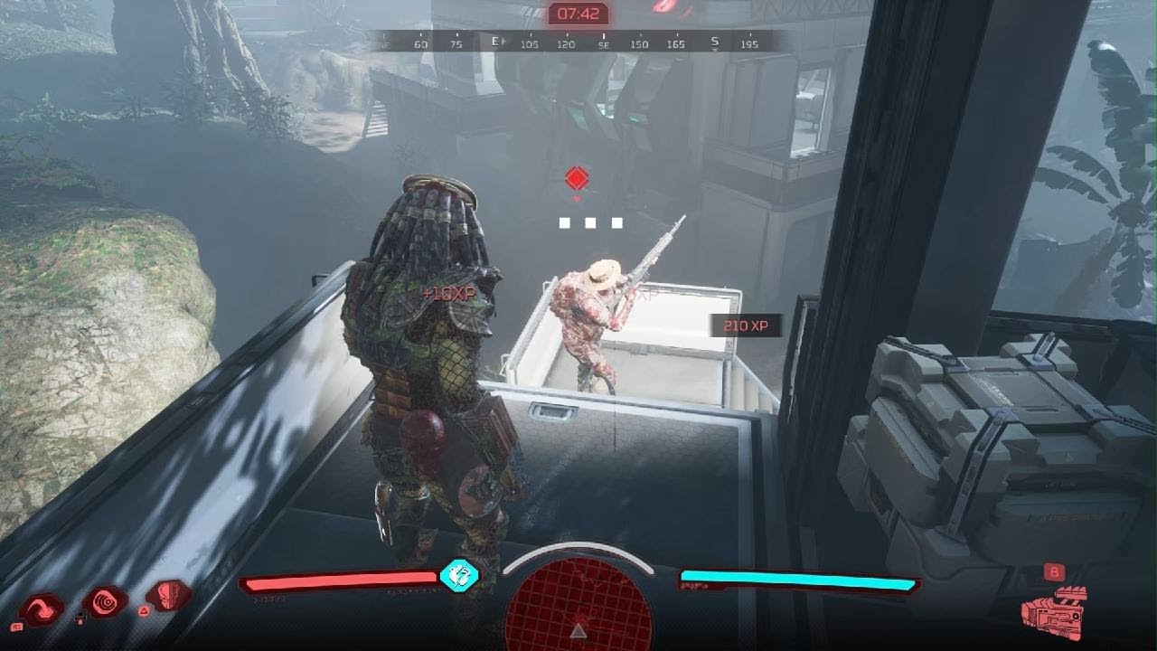 Predator... Yeah