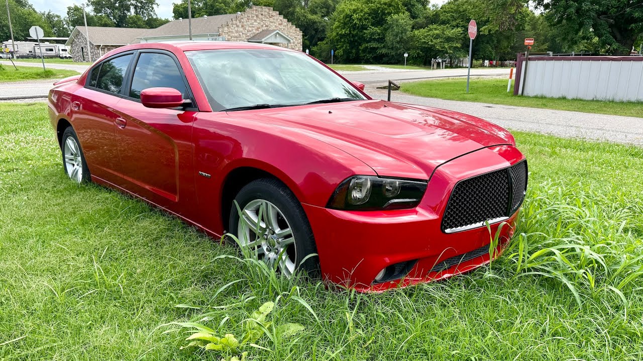 I Bought a $5k Dodge Charger R/T HEMI Will it Run and Drive?