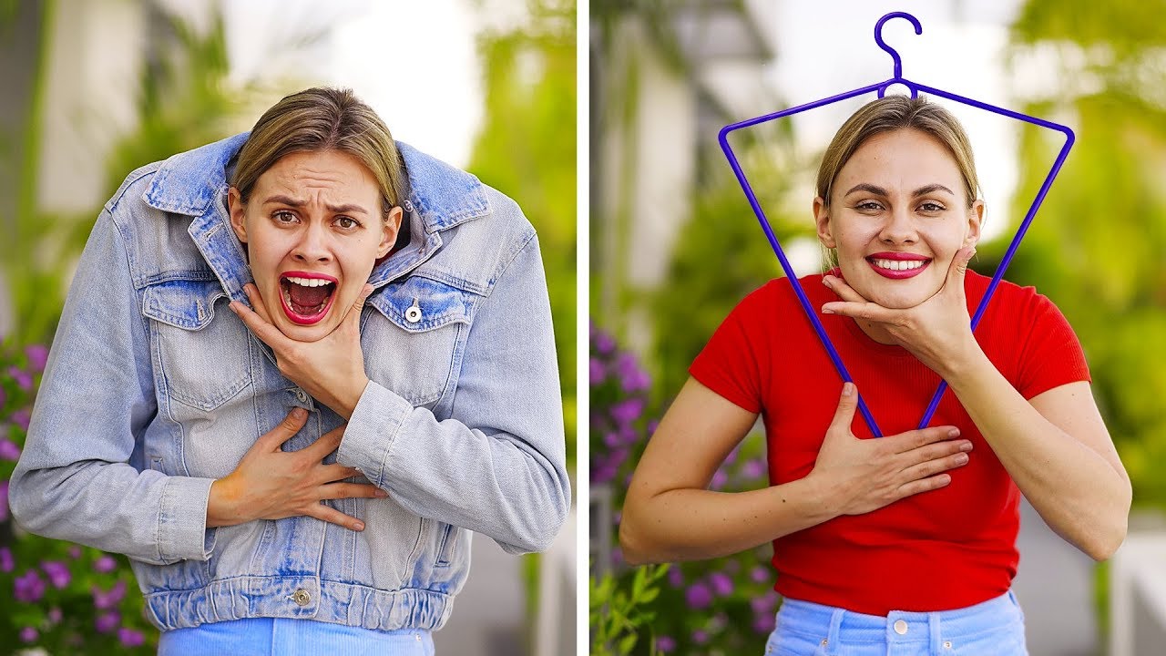 TRIK MUDAH UNTUK MEMBUAT VIDEOMU VIRAL || Ide Trik Foto dan Swakriya oleh 123 GO!