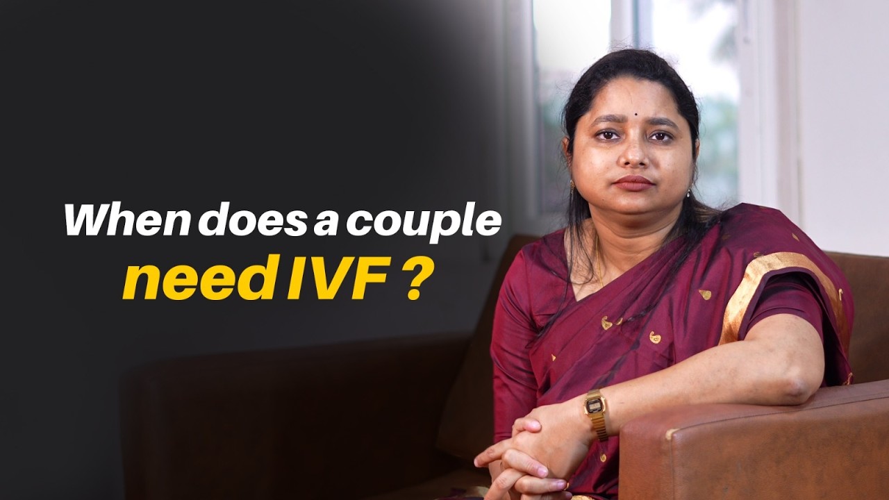 Couples Searching for IVF? இதை கண்டிப்பாக பாருங்கள்!|Dr.Aparna Das| A4 Fertility Centre| Tambaram