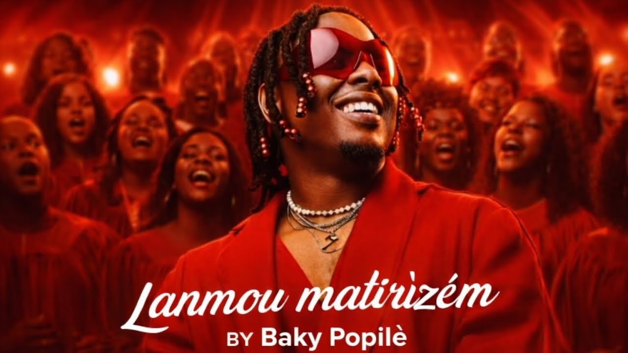 VID - by BAKY POPILÈ ( COVER GOSPEL )
