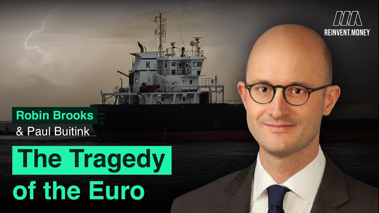 Top Economist Warns: Why the End of the Euro is Coming