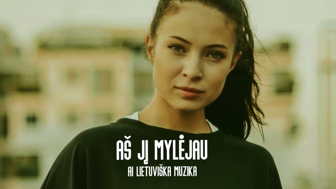AI Lietuvi&scaron;ka Muzika - A&scaron; Jį Mylėjau (Naujiena 2026)