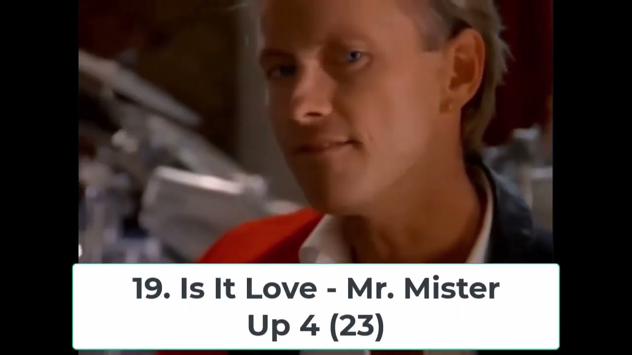 Billboard Top 40 Hits - May 10, 1986