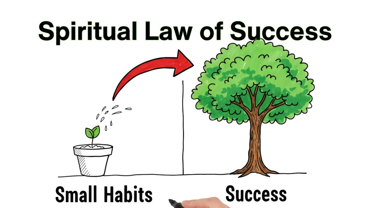 Success Is Predictable : It’s Not an Accident