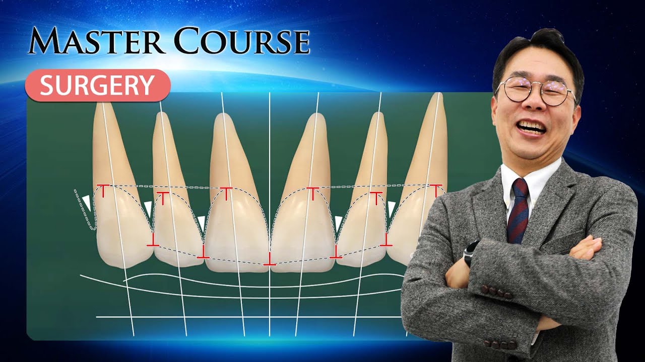 [Master Course - SURGERY] Implant in the Maxillary Anterior Region
