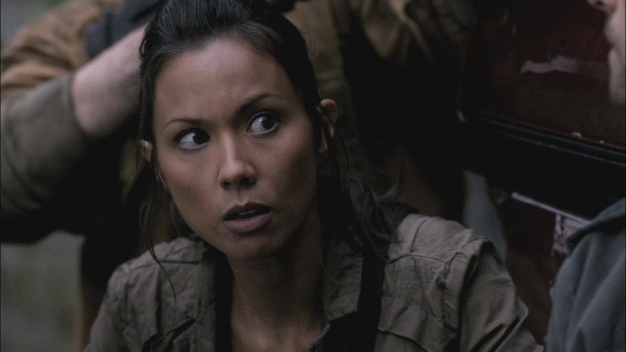 Lexa Doig in Supernatural