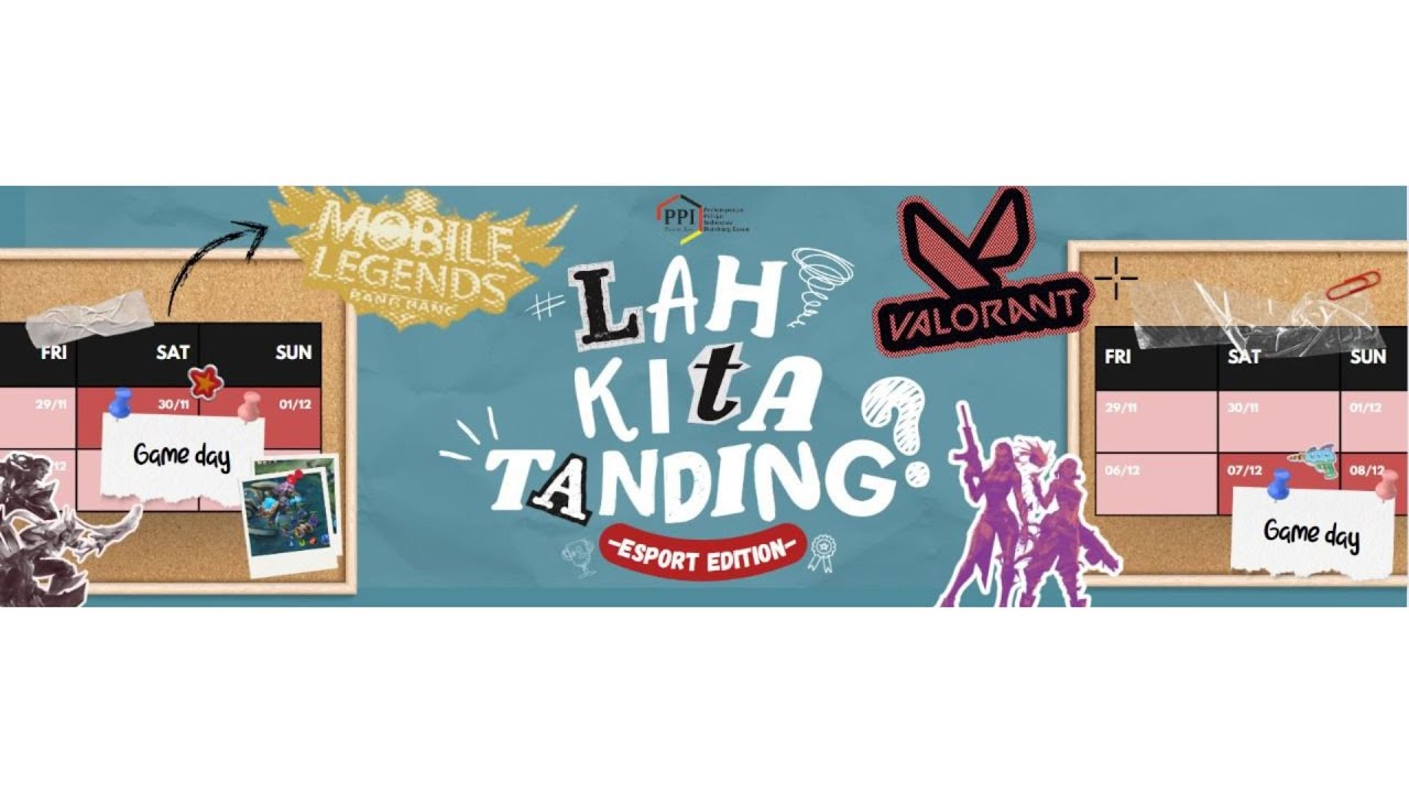 Lah Kita Tanding?! MLBB Edition Playoffs