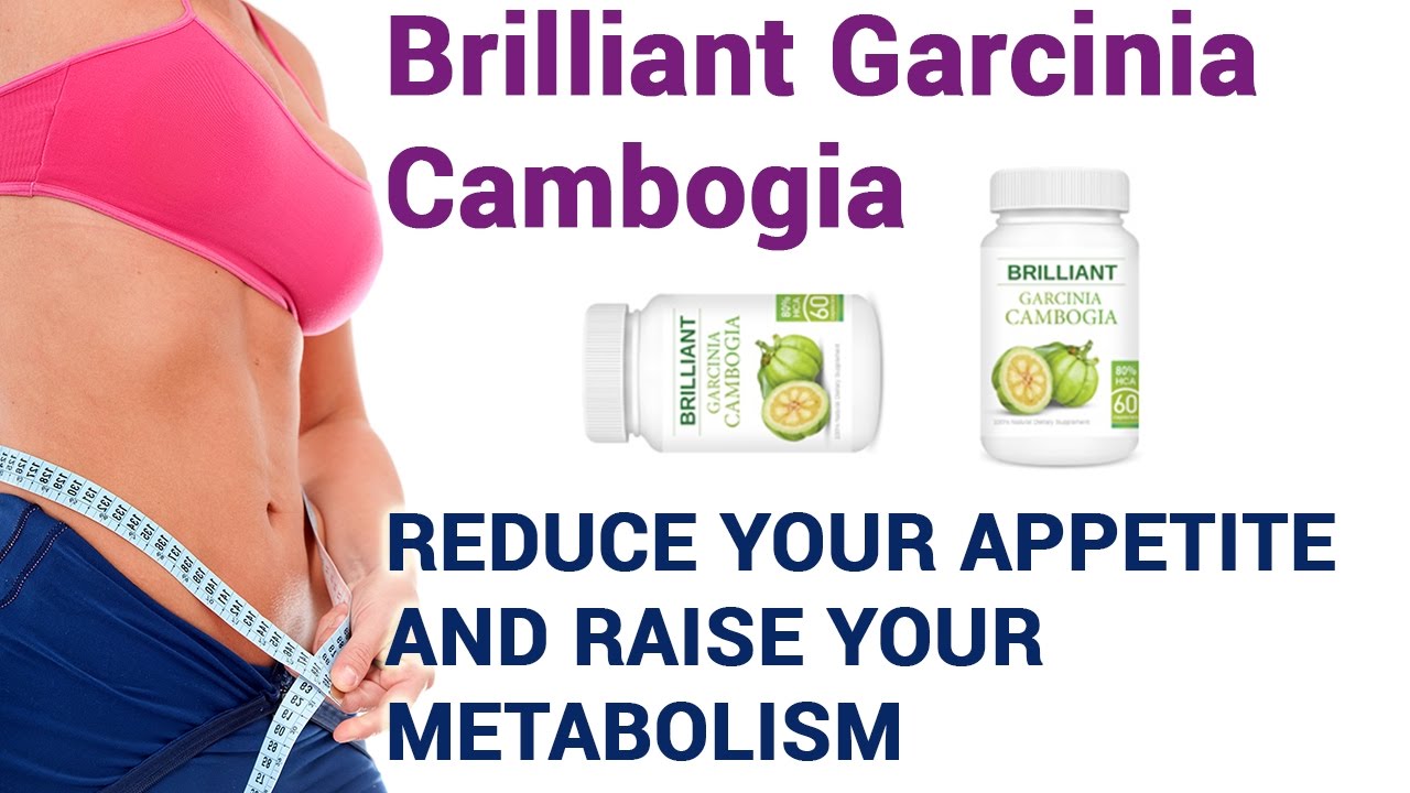 Brilliant Garcinia Cambogia Review  |  Real Product Reviews