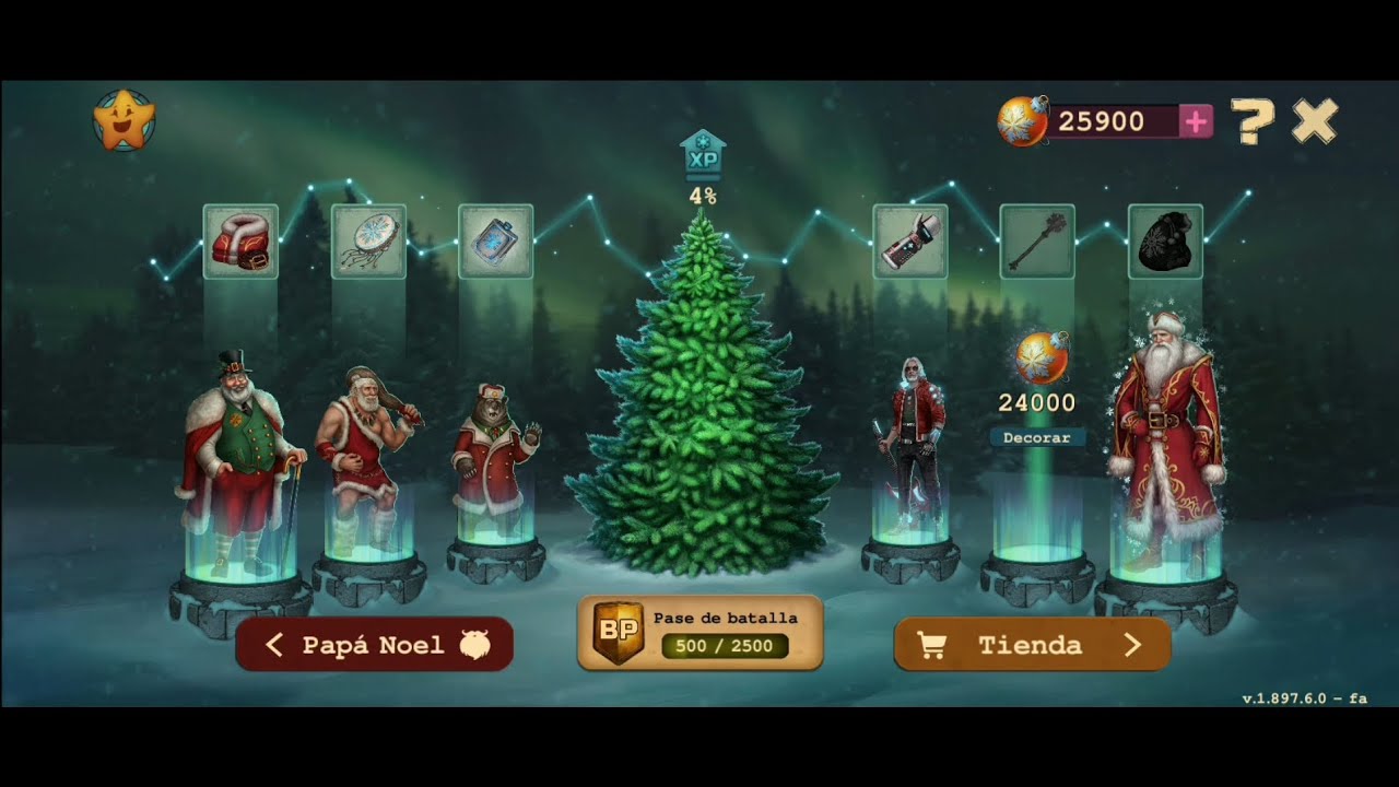 ASÍ ES COMO LOGRÉ DERROTAR AL QUINTO JEFE DEL EVENTO NAVIDEÑO EN DAY R SURVIVAL 