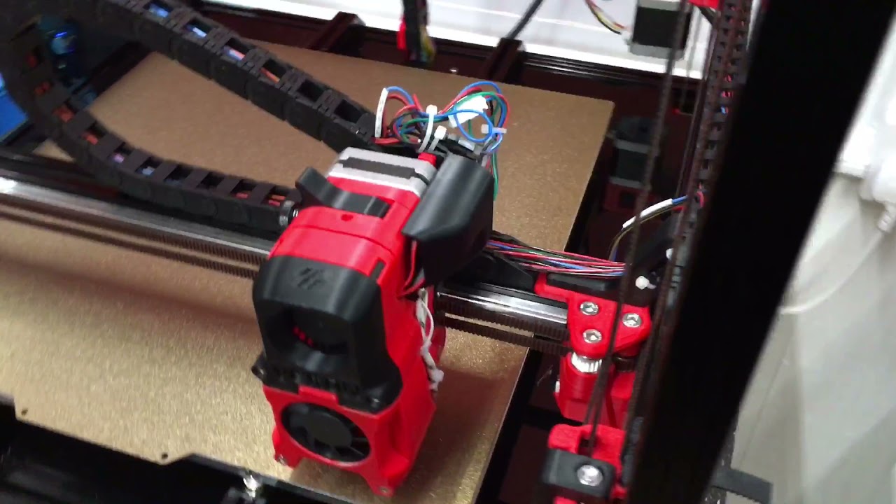 The return of the Formbot Voron 2.4 kit commentary on the build