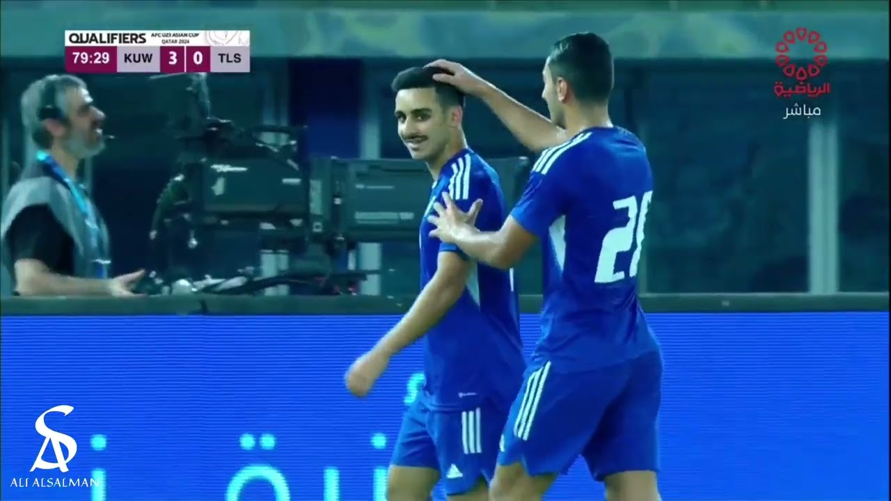 سلمان البوص ٢٠٢٣-٢٠٢٤