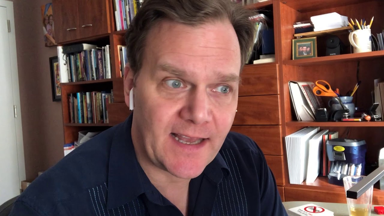 Taylor Mali Recites “Like Lilly Like Wilson” and Talks About It