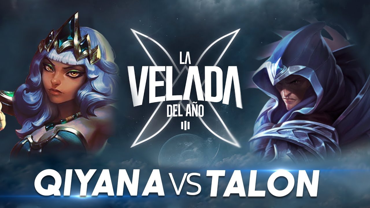 QIYANA VS TALON | LA VELADA DEL AÑO 3