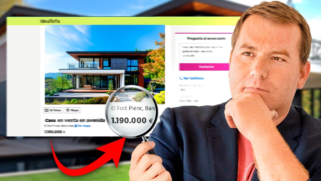 Cómo saber el precio real de un inmueble
