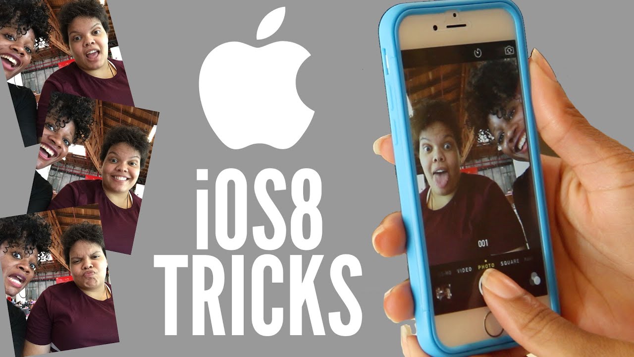 8 New iPhone&nbsp;Tricks For iOS8