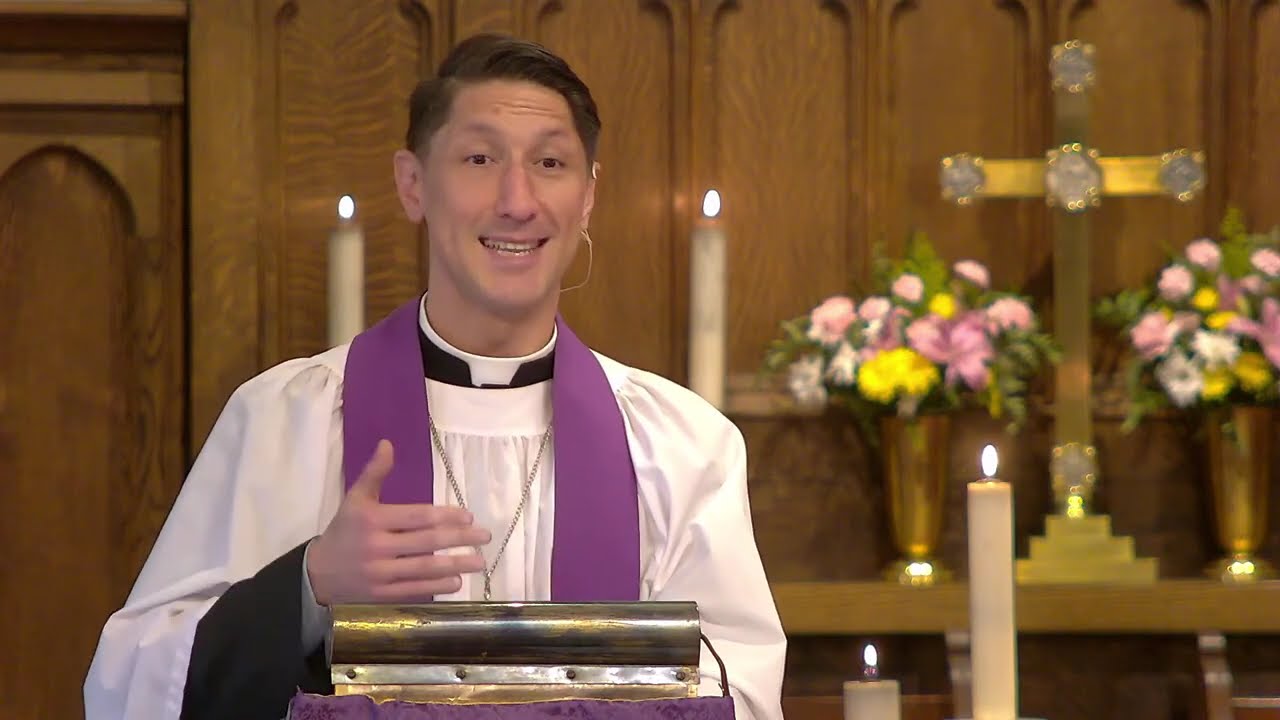 St. Paul's Live! March. 18, 2026, 10:00 am, Wednesday, Brookfield Center, CT. ©