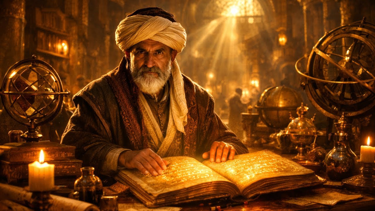 الحضارة الإسلامية في عصرها الذهبي | إنجازات غيرت تاريخ البشرية