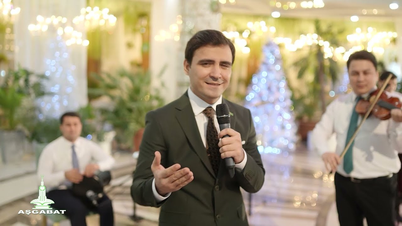 Eldar Ahmedow Arzuwym / Taze Aydym / 2022