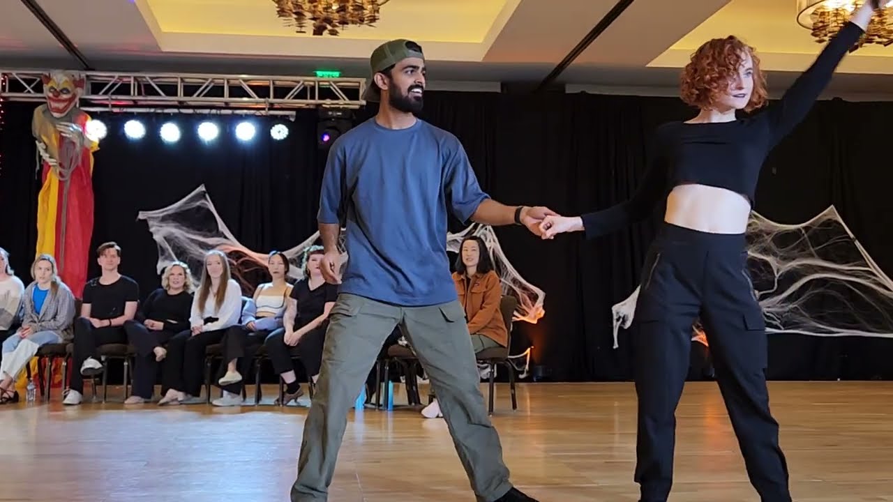 All-Star J&J Finals - Halloween SwingThing 2023