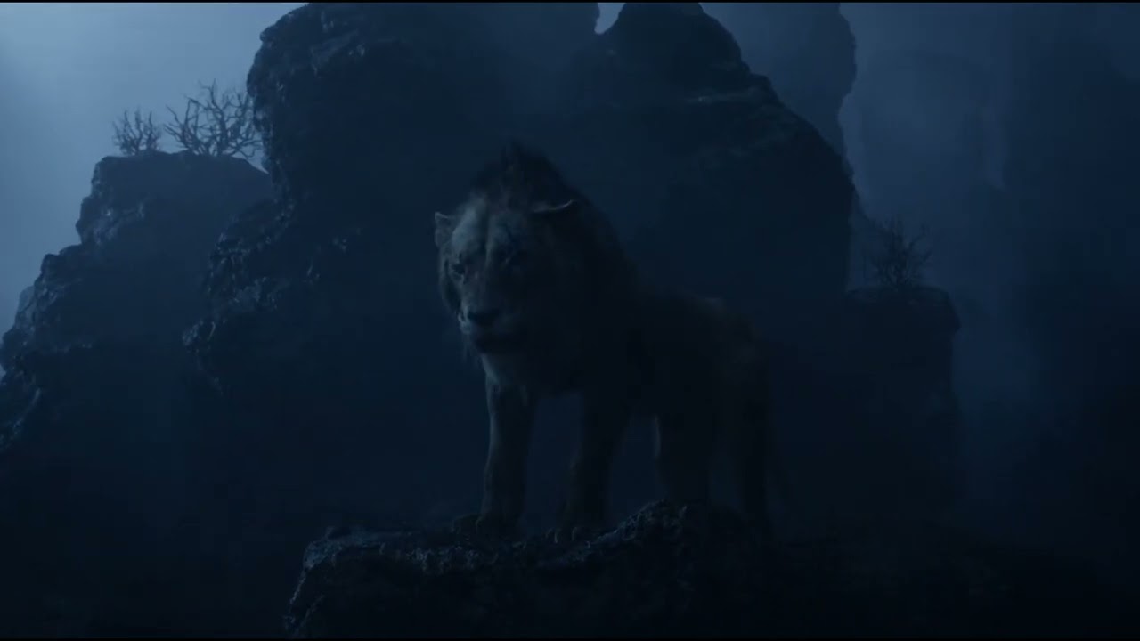 The Lion King [2019] - Be Prepared (1080p)