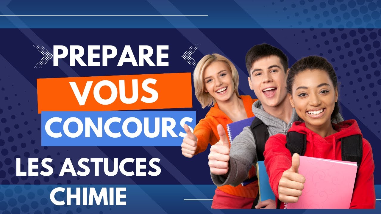 Les réactions acide-base - Les astuces de chimie - Prépares- vous concours et vous examens