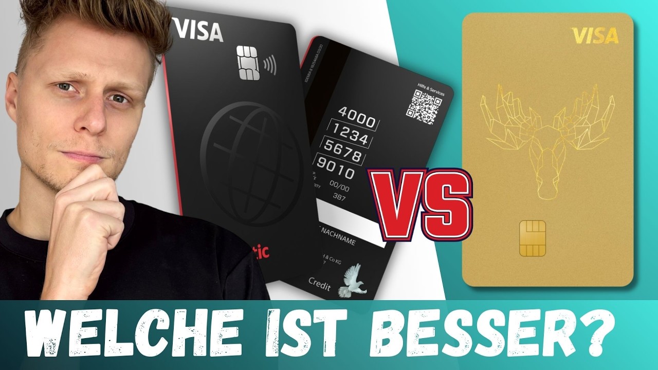 Bank Norwegian vs Hanseatic Bank Genialcard (2026) 🤔 Welche Kreditkarte lohnt sich mehr?