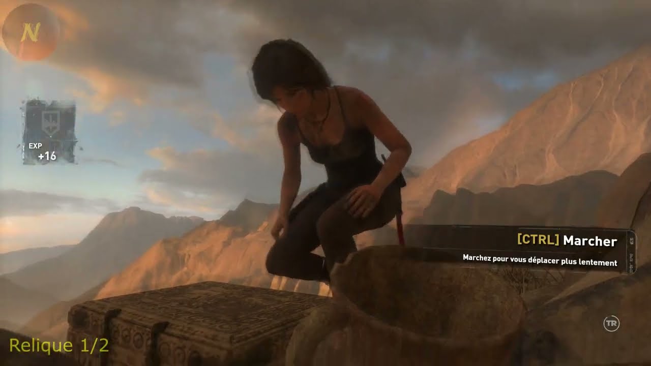 Soluce Rise of the Tomb Raider Syrie
