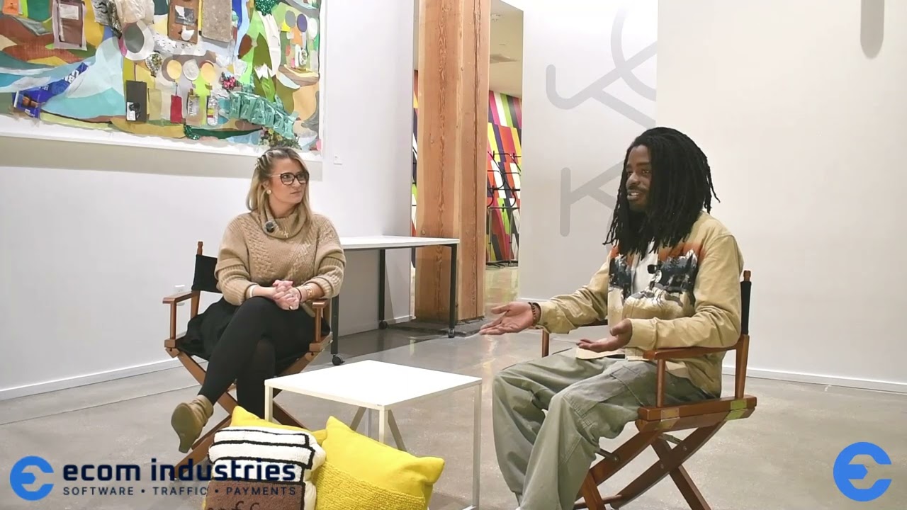Xavier Jackson (Local Art Plug) — Omaha’s Creative Visionary Changing the Game 🎨🔥 | ESP Podcast