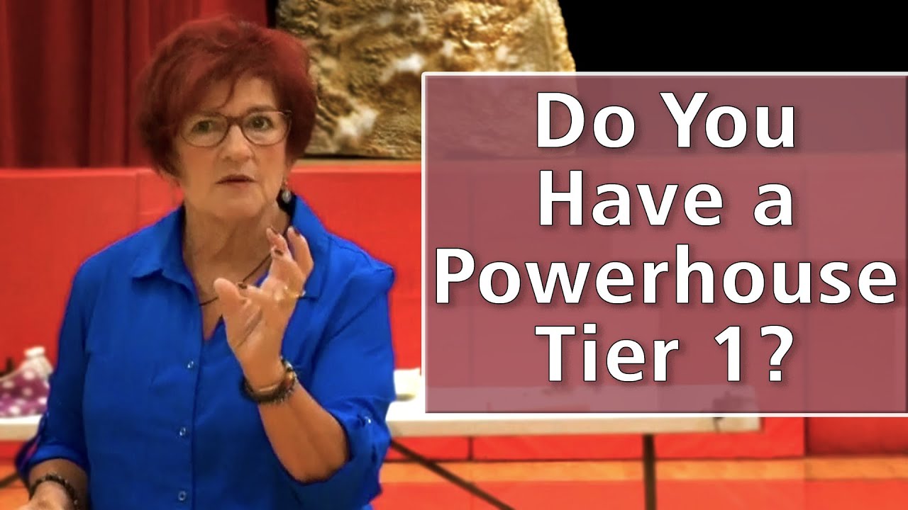 Do You Have a Powerhouse Tier 1?