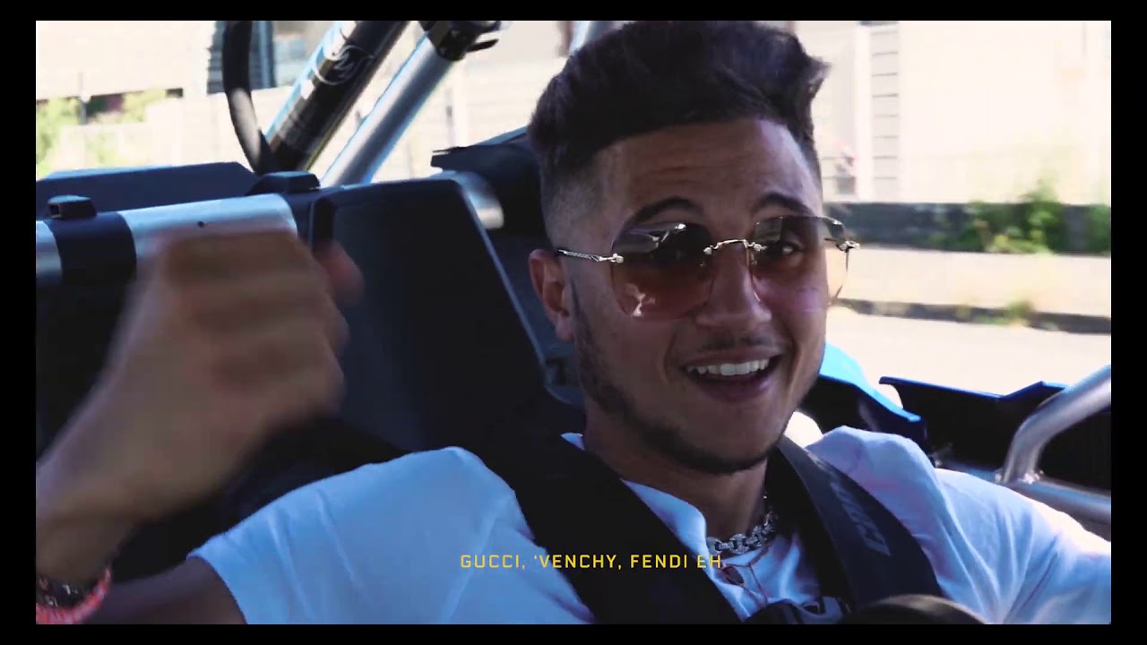 Layams - TEMA (Clip Officiel)