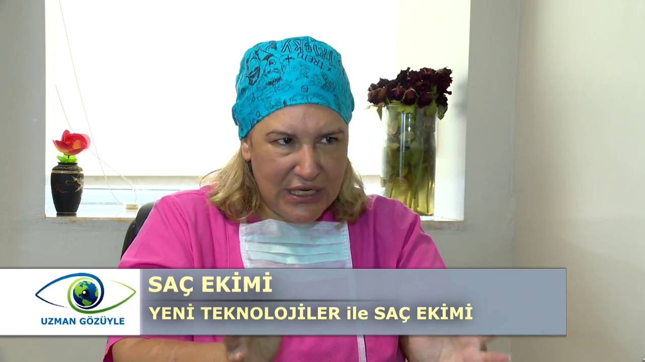 Saç Ekimi Nasıl Yapılır Gülten Ünveren Anlatıyor. Tüm detayları öğrenin