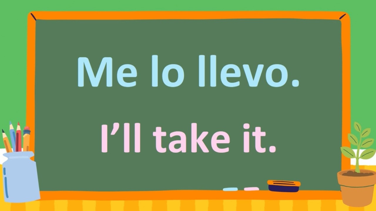 300+ Short Spanish Phrases for Daily Conversations (Shopping, Travel, etc.)