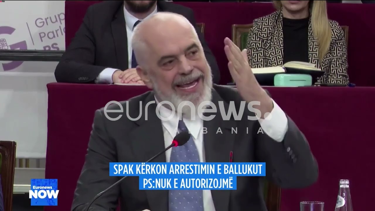 Rama: Prokurori po kërkon arrestim të Belindës pa gjyq. Kushtetuta na jep mundësinë që..