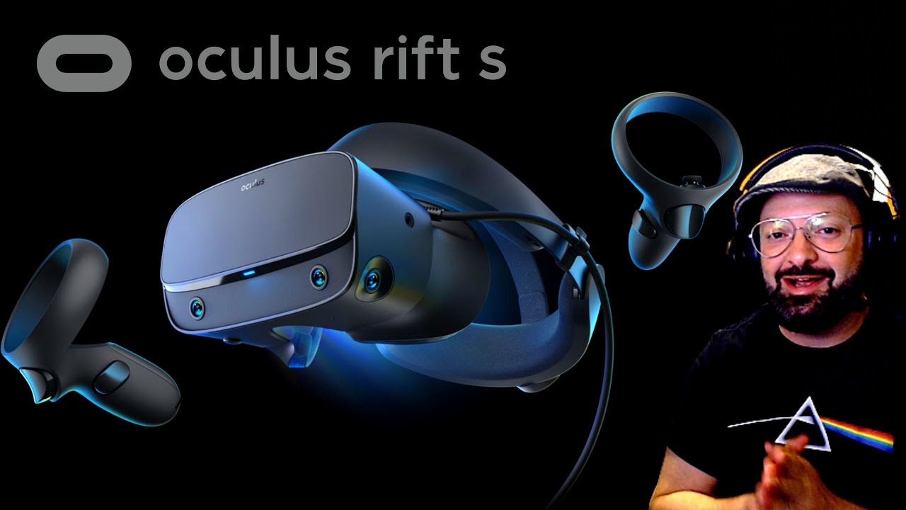 Oculus Rift S - Análise Completa - Antes Tarde do que Nunca