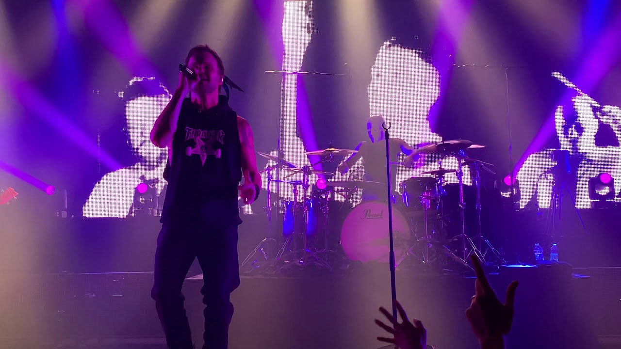 The Rasmus - Last Waltz [Live @ Alcatraz Milan 14-10-2019]