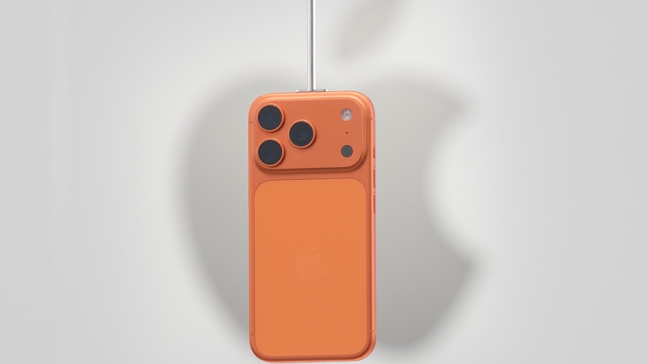 iPhone 17 Pro: Erstes Hands-On, erste Gedanken und erste Sorgen