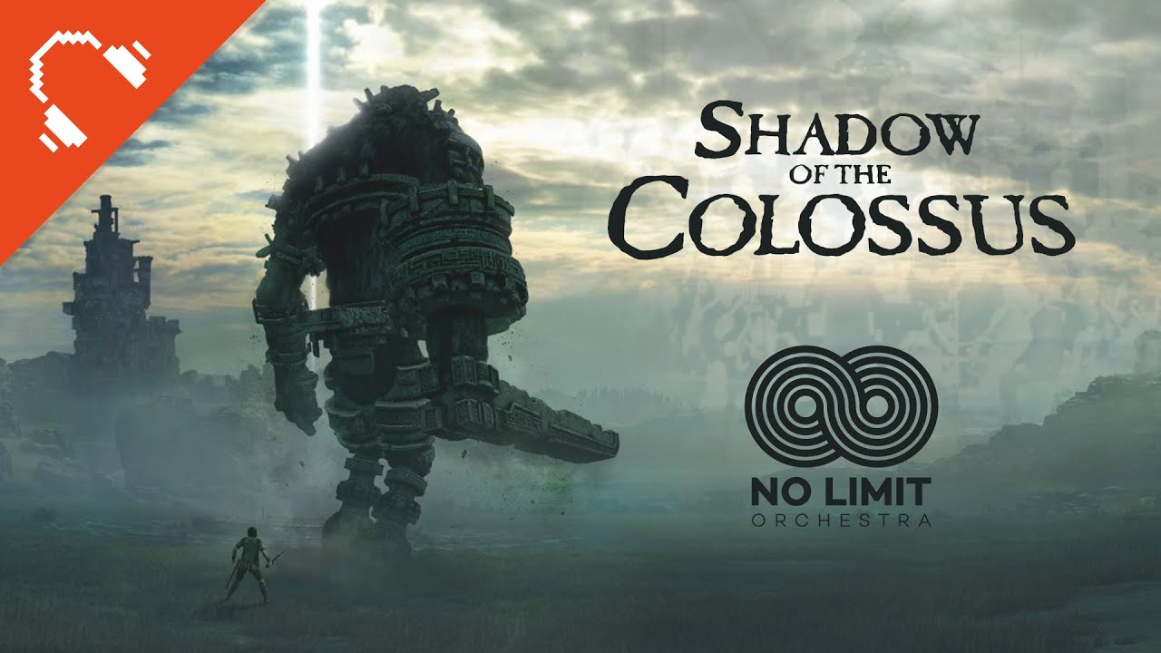 NO LIMIT ORCHESTRA - ♫ - SHADOW OF THE COLOSSUS [live]