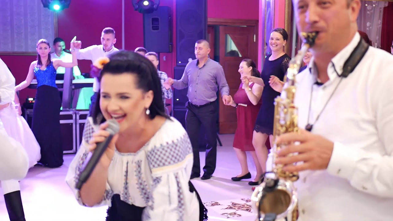 Adina Rosca/Catalin Doinas & Formatia Folclorik