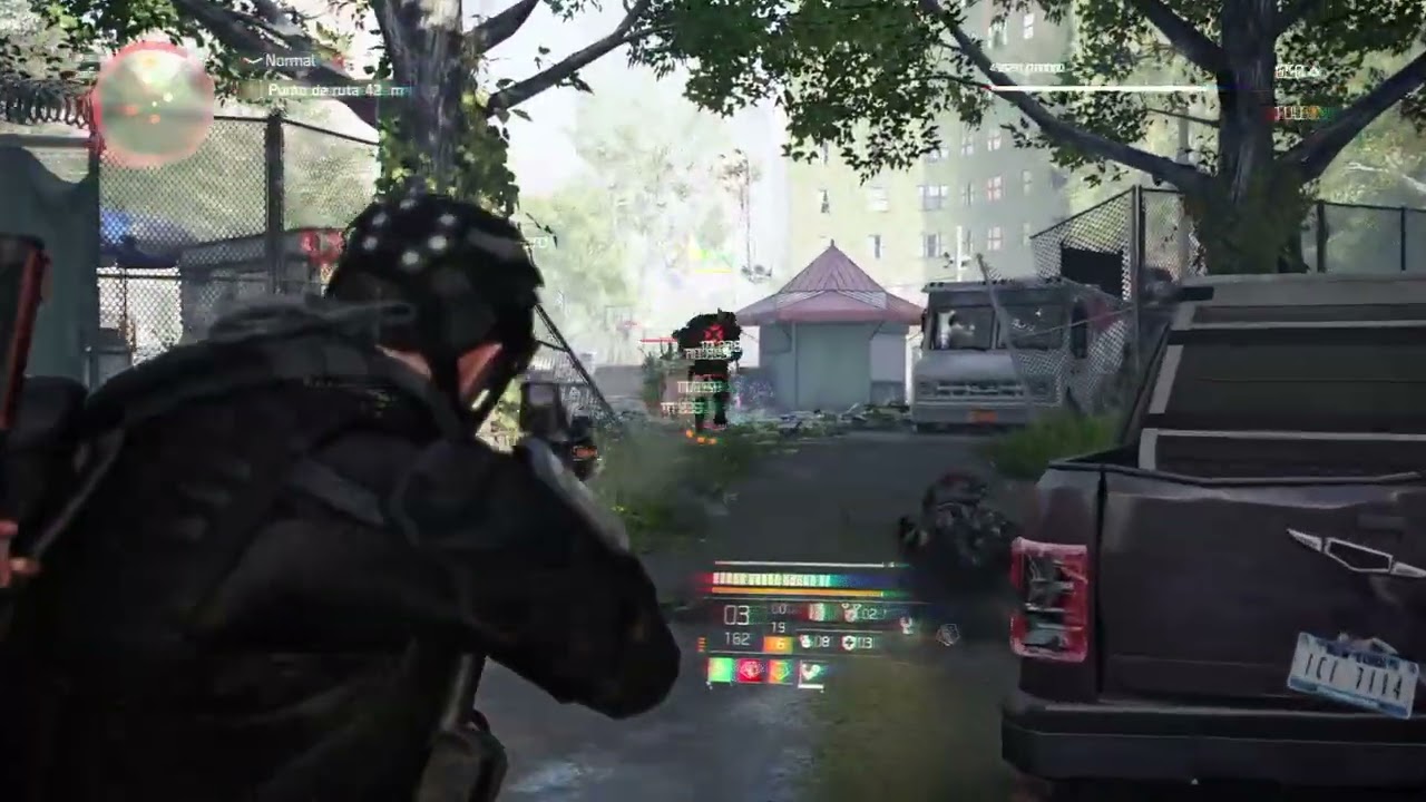 Tom Clancy's The Division® 2 4 Hunters Of New York