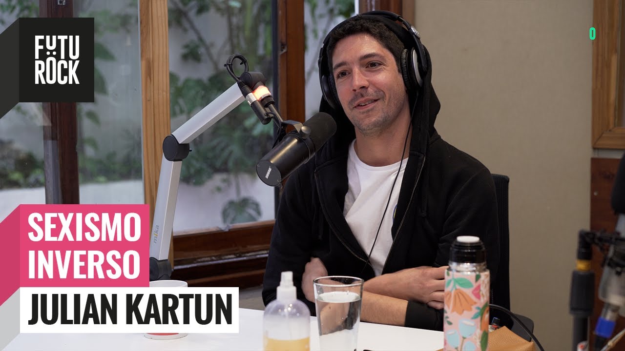 JULIAN KART&Uacute;N con MALE PICHOT, DANILA y VANESA 😈 en #FuriaBeb&eacute;