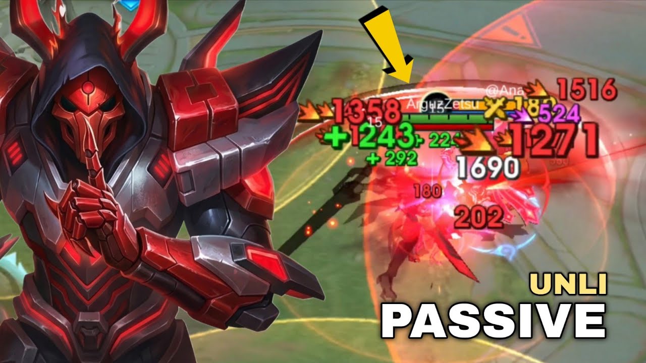 FINALLY! ARGUS 5 PASSIVE IN 1 SEC IS BACK!!😈