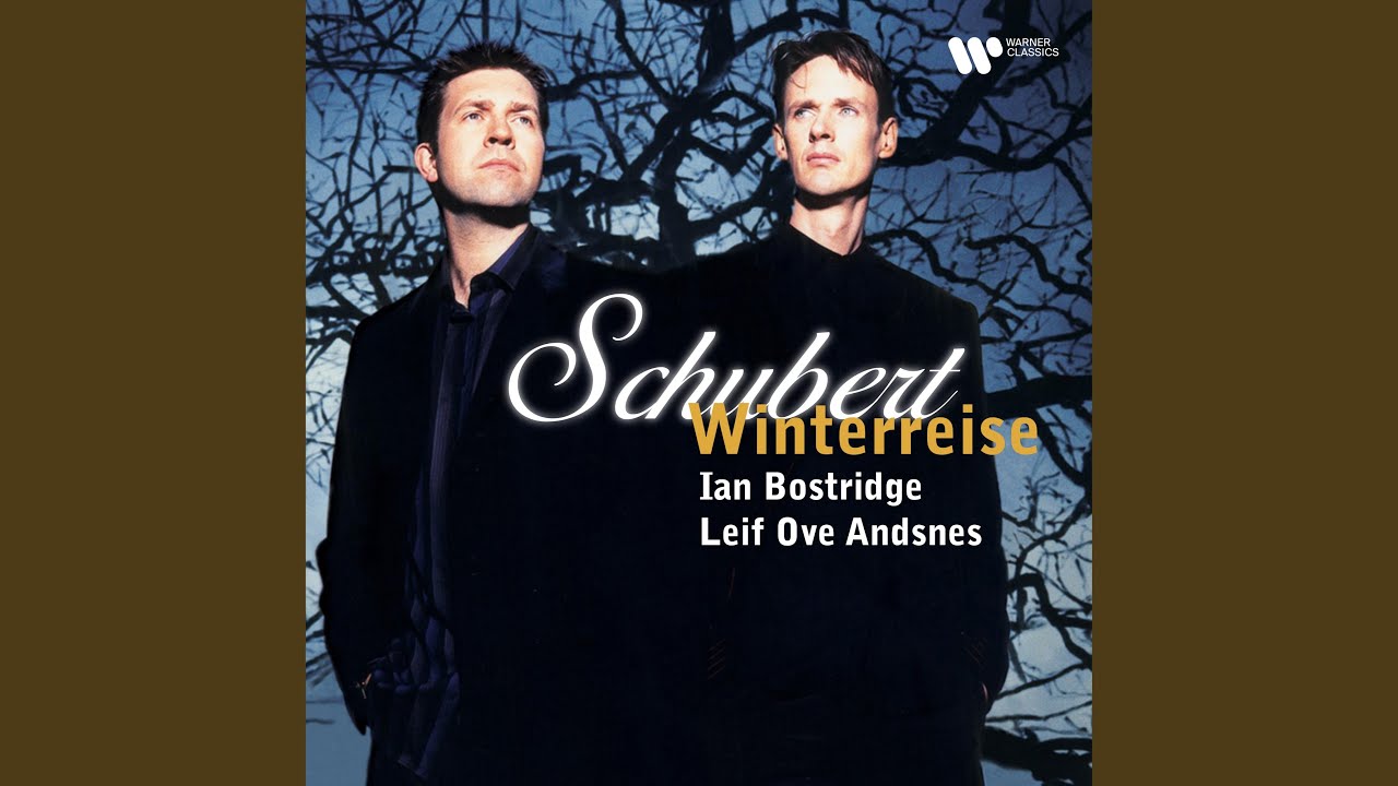 Winterreise, Op. 89, D. 911: No. 22, Mut!